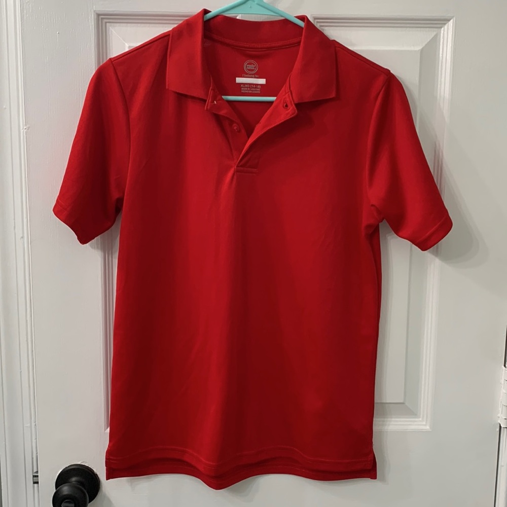 Wonder Nation Junior Short Sleeve Shirt